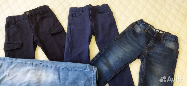 Детские вещи пакетом