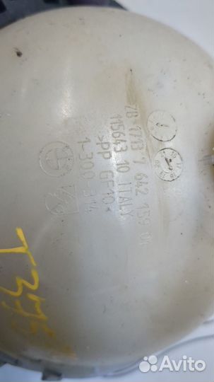 Бачок расширительный BMW 1 F20, F21, 2018