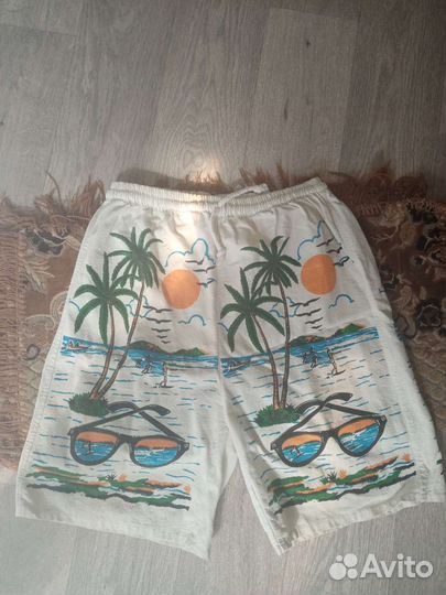 Шорты детские