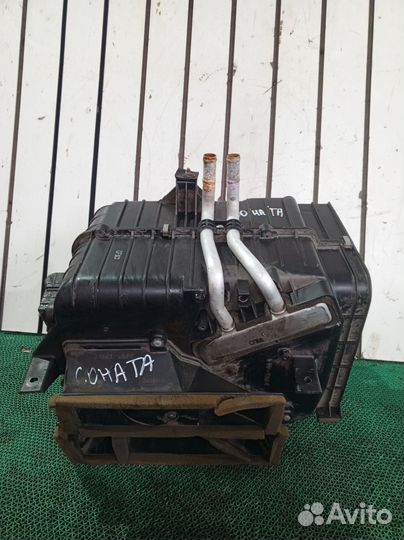 Радиатор печки Hyundai Sonata