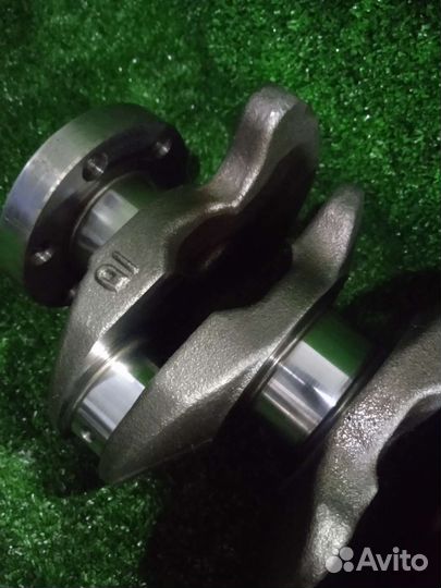 Коленвал Лансер 10 1.6 ASX 4A92 контрактный