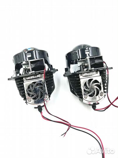 Светодиодные линзы Biled Aozoom A3+ Билед Аозум