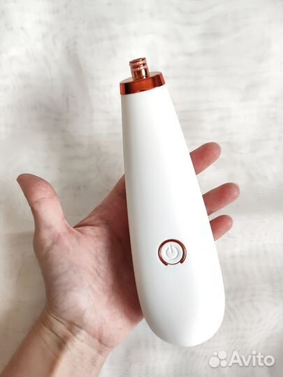 Аппарат для чистки лица, новый, вакуумный