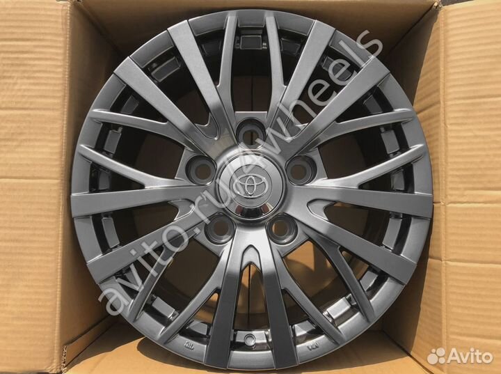 Диски для Тойота Ленд Крузер R18