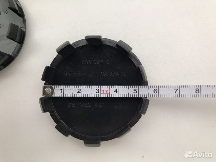 Заглушки на литые диски с наклейками