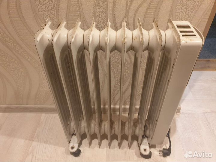 Радиаторы отопления бу