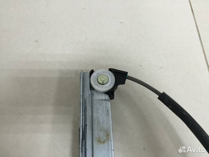 Стеклоподъемник электр. передний правый Kia Rio X