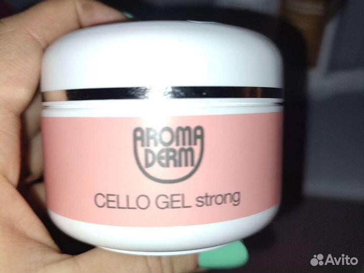 Cello Gel обертывание. Наполнитель Мэджикс Стикс.