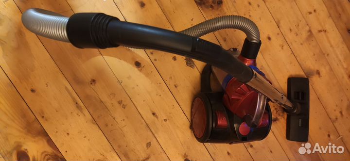 Пылесос б/у
