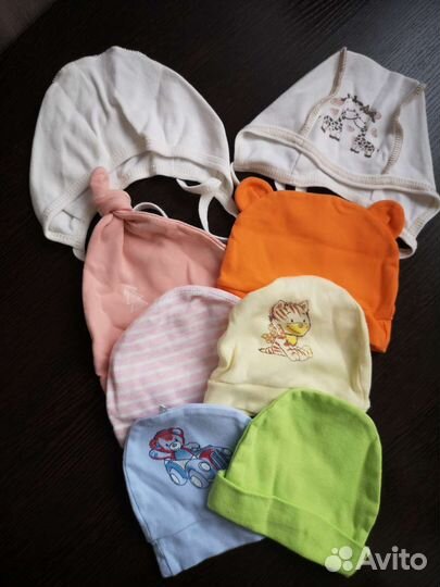 Детские вещи пакетом для девочек