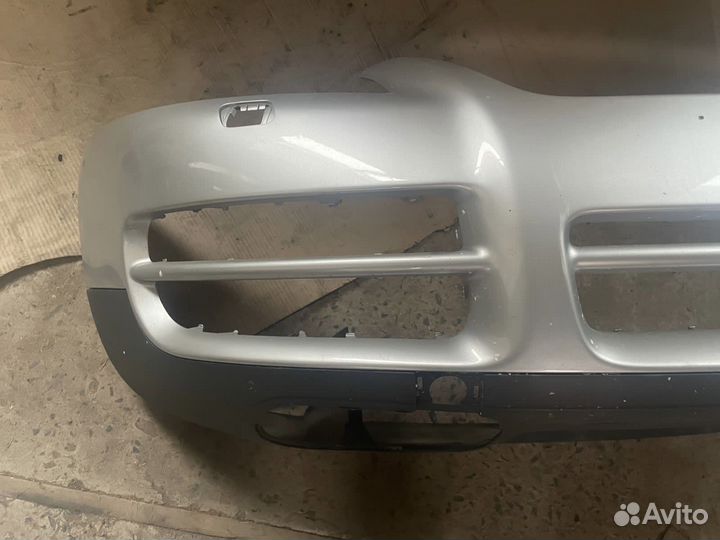 Бампер VW Touareg 1 дорестайлинг