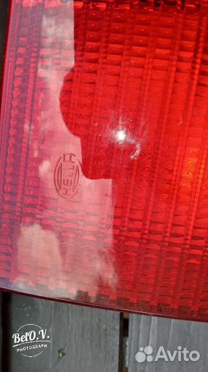 Фонарь внутрнний новый Hella Ауди 100 С4 45 Audi C