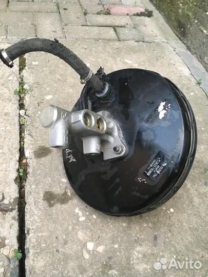 Вакумнный усилитель тормоза