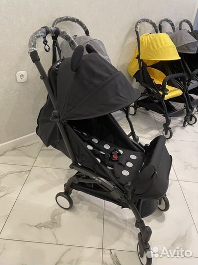 Коляска прогулочная yoya/коляска для путешествий
