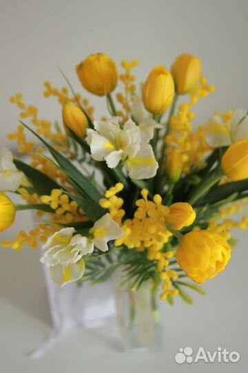 Интерьерный букет