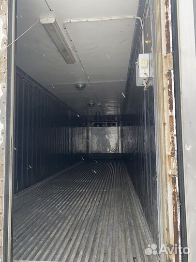 Контейнер холодильник / рефрижератор 40 футов