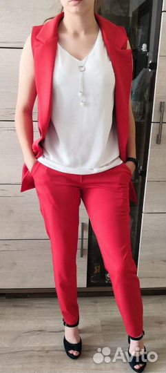 Брючный костюм