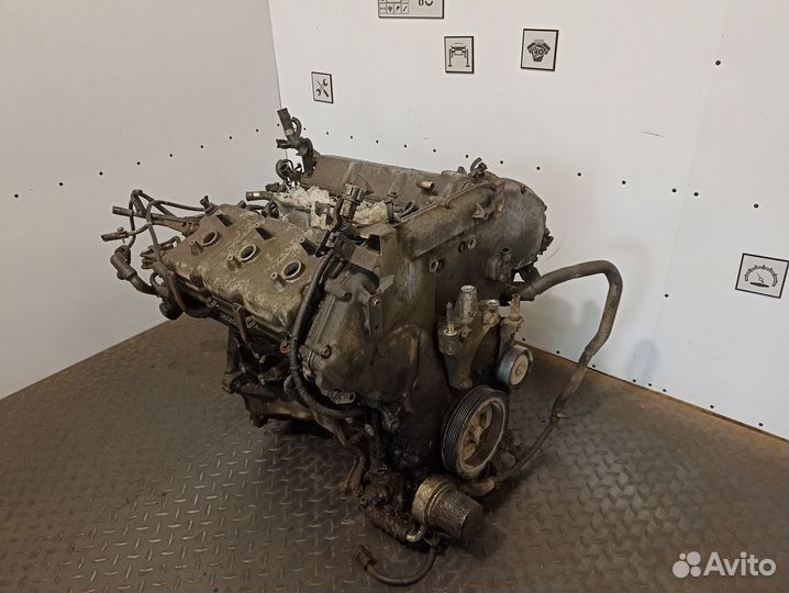 Двигатель для Nissan Maxima A32 VQ20