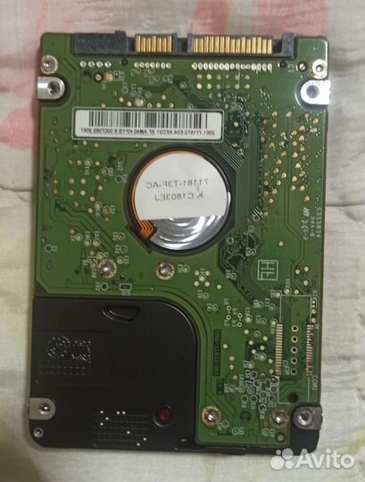 HDD 320gb