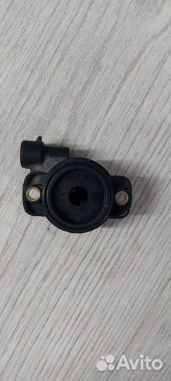 Датчик педали акселератора газа Renault logan 2