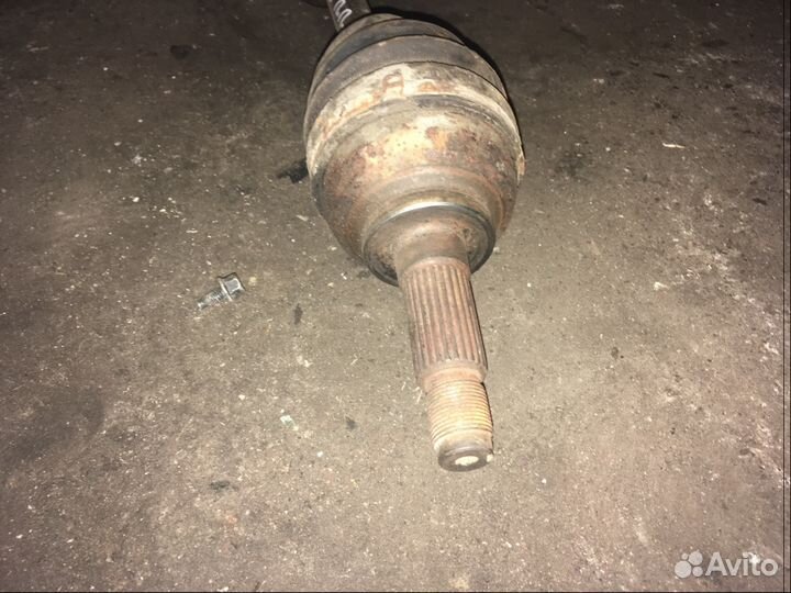 Правая полуось Mazda 626 Мазда 626