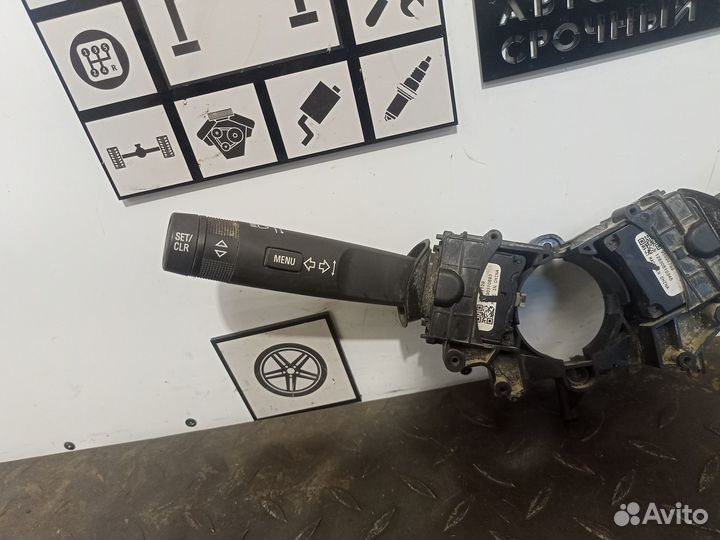 Переключатель подрулевой для Chevrolet Cruze