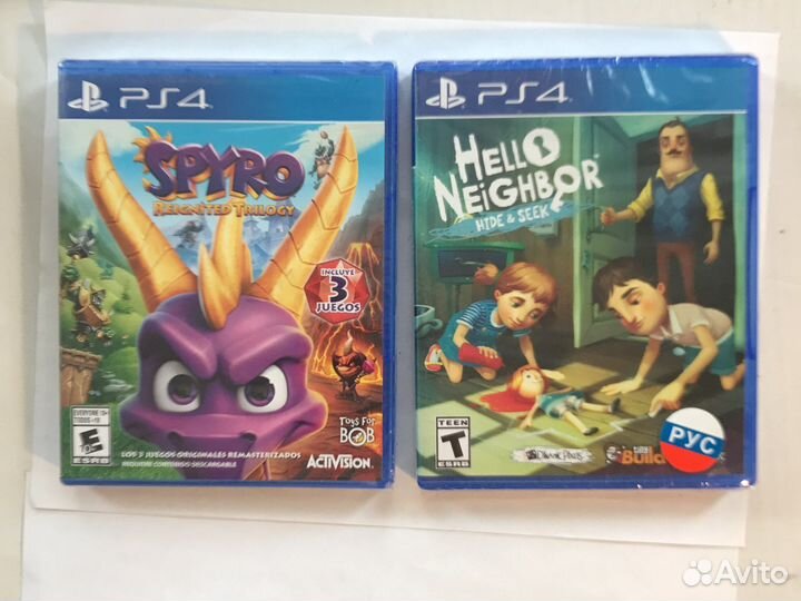 Игры для приставок ps4 новые