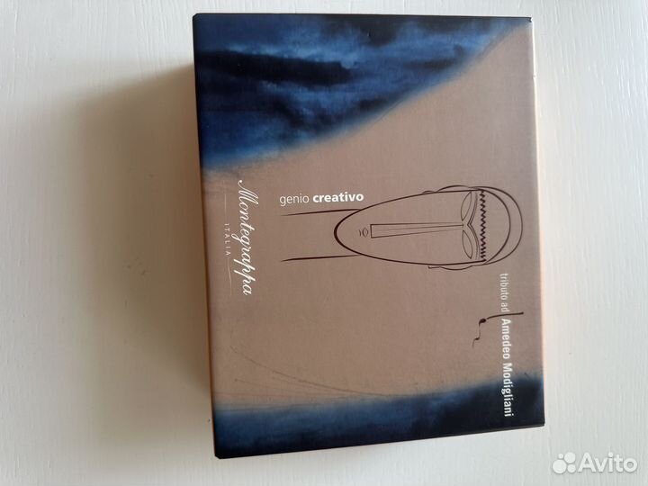 Ручка montegrappa Amadeo Mobigliani