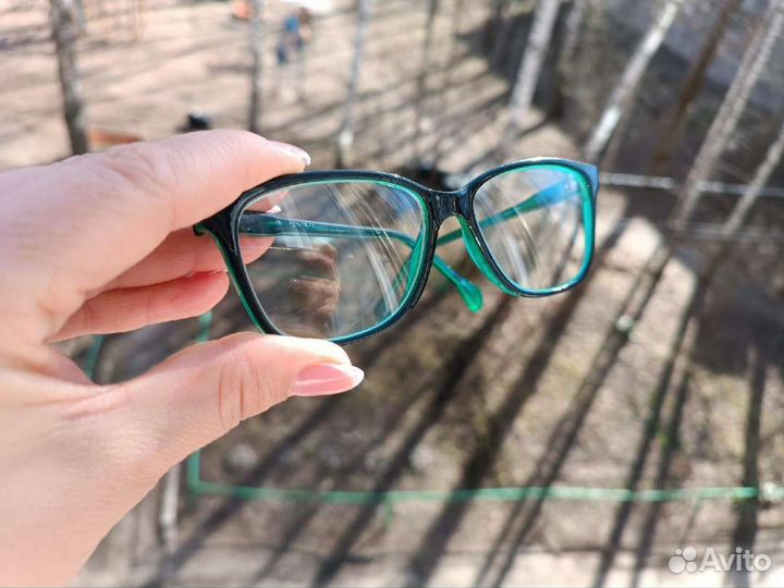 Очки для зрения с диоптриями -0.75