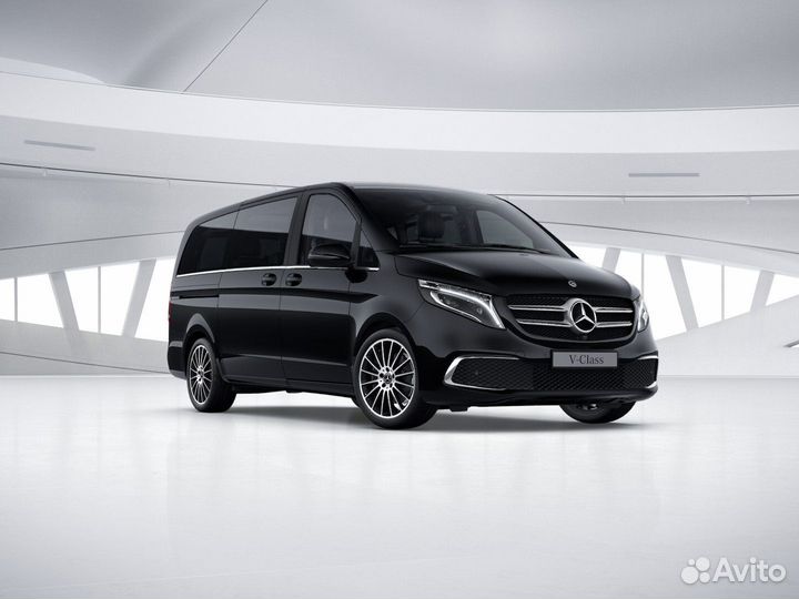 Mercedes-Benz V-класс 2.0 AT, 2023