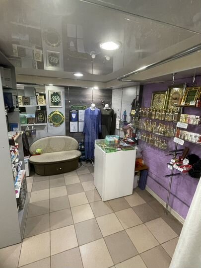 Свободного назначения, 16 м²