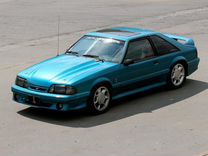 Ford Mustang 4.9 MT, 1993, 37 000 км, с пробегом, цена 3 000 000 руб.