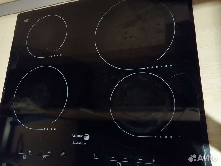 Варочная панель электрическая бу