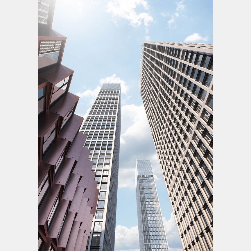 3-к. квартира, 86,5 м², 38/44 эт.