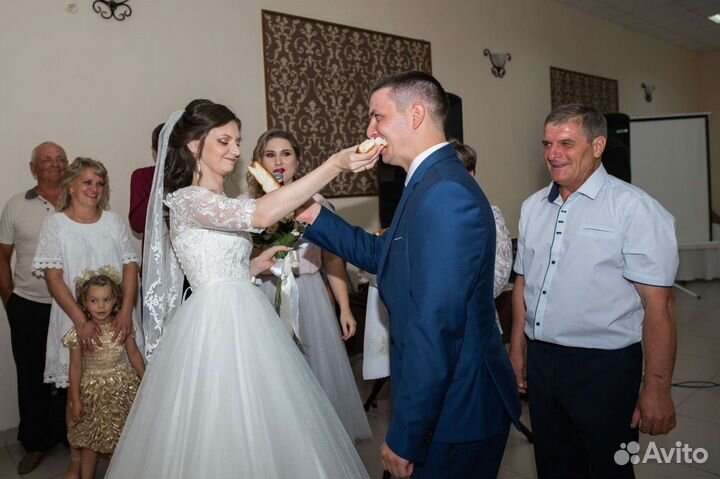 Ведущая праздничных событий