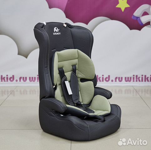 Автокресло 