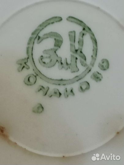 Тарелки ссср, Зик, Буди, Краснодар(общепит)