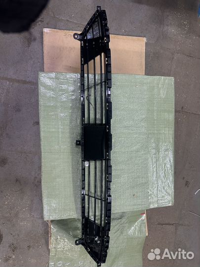 Решетка переднего бампера Zeekr X