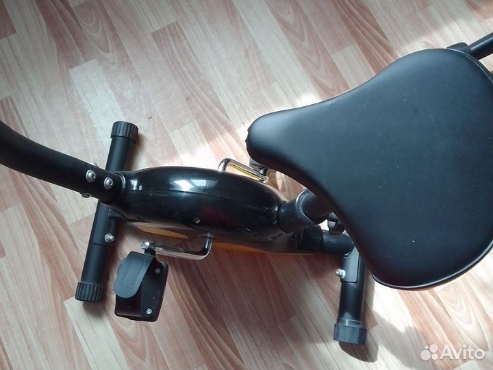 Велотренажер бу