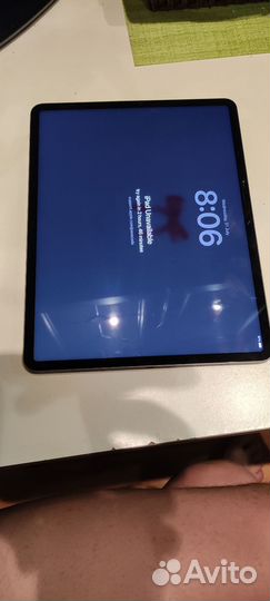 iPad pro 12 9 2021