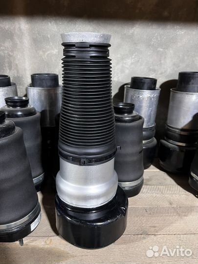 Пневмобаллон S-Class W221