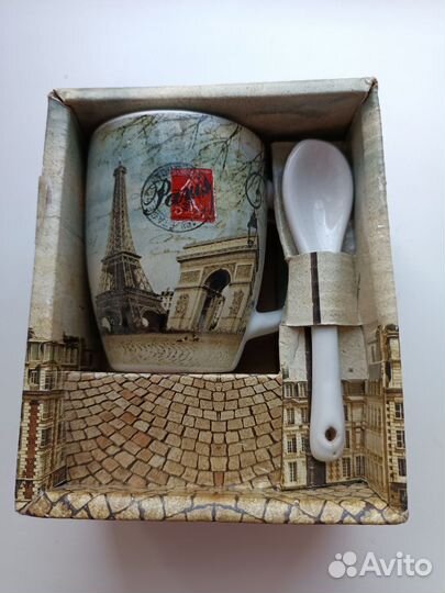 Подарочные наборы для кофе