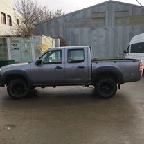 Mazda BT-50 2.5 MT, 2008, 243 000 км, с пробегом, цена 835 000 руб.