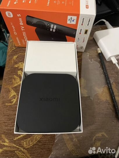 Xiaomi mi tv box