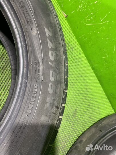 Nokian Tyres Nordman SZ2 225/55 R17 101W