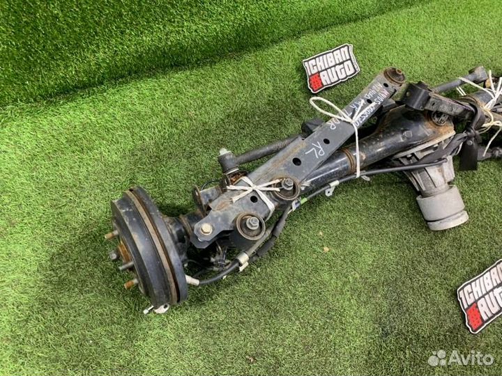 Мост задний Daihatsu Thor M910S 1KR-FE