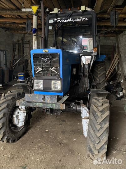 Трактор МТЗ (Беларус) 82.1, 2013