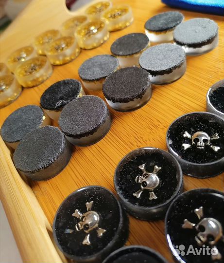 Фишки для нард