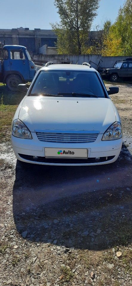 ВАЗ (LADA) Priora: фото владельца