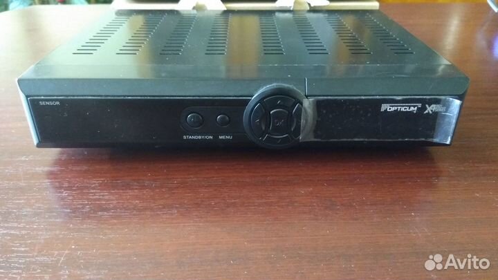 Спутниковый ресивер(тюнер) Globo-Opticum HD x403